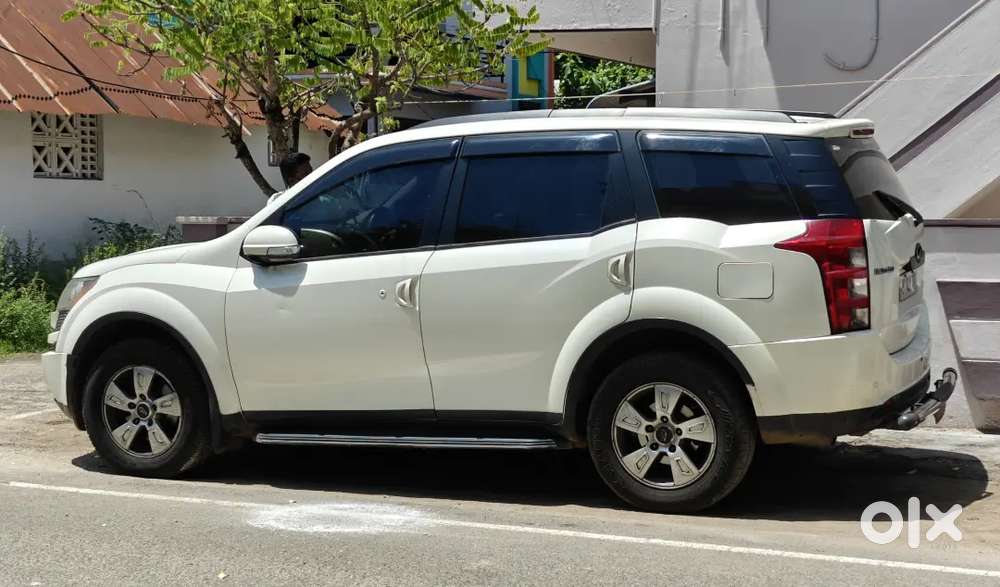 Mahindra Xuv500 Diesel 2015