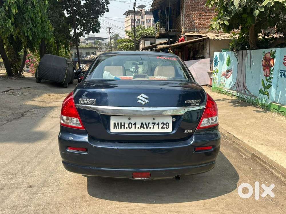 Maruti Suzuki Dzire 2011 Cng & Hybrids Well Maintained