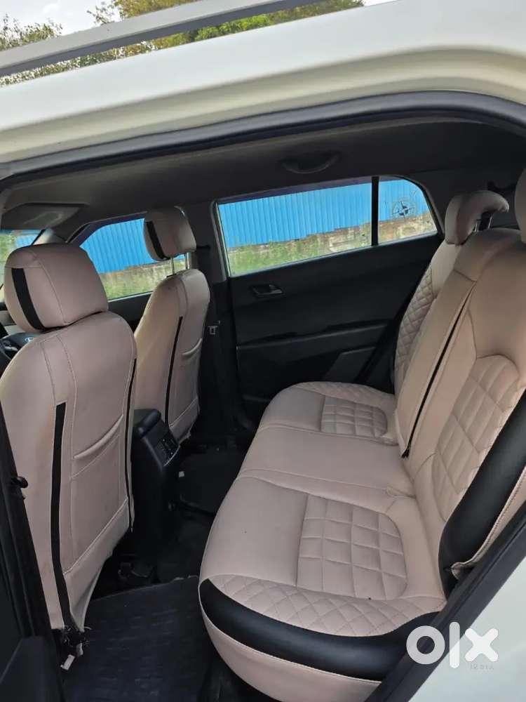 Hyundai Creta S
Diesel 
Music System 
Allow Wheels