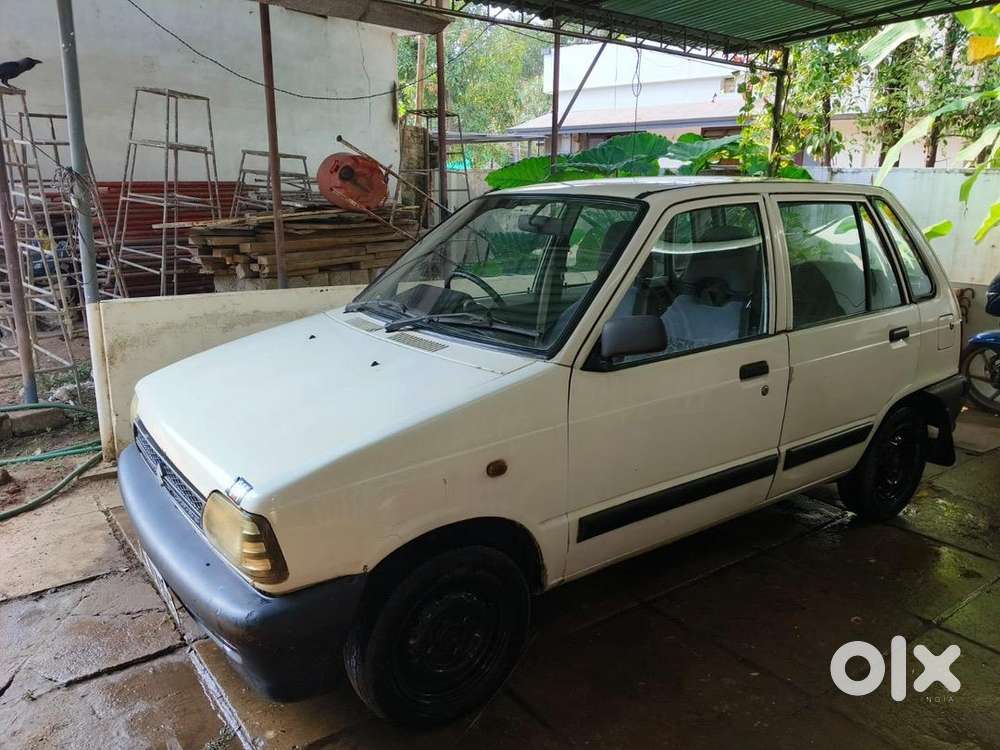 Maruti Suzuki 800 1999 Petrol Acgood Condition