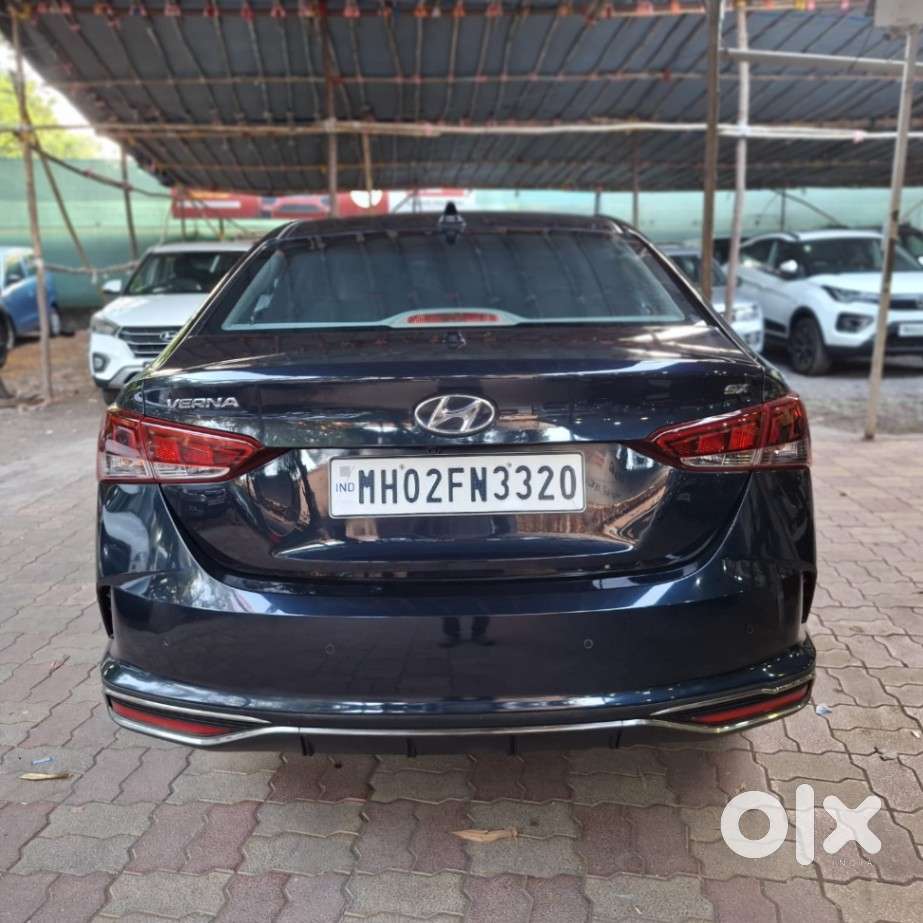 Hyundai Verna 1.5 Mpi Mt Sx (o), 2021, Petrol