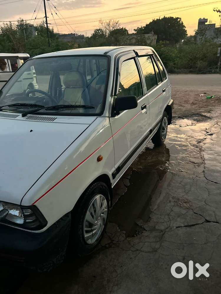 Maruti Suzuki 800 Petrol 2011