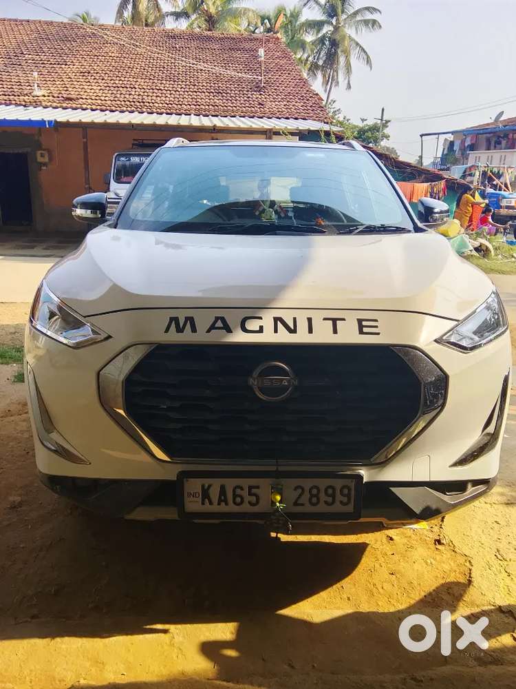 Nissan Magnite 2024 Petrol 13000 Km Driven