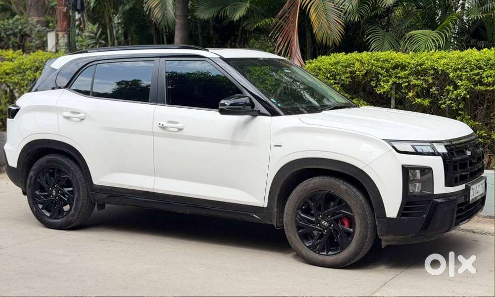 Hyundai Creta 1.5 Crdi At S(o), 2025, Diesel