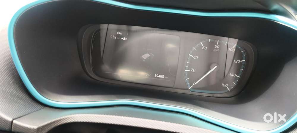 Tata Nexon Ev Xz Plus Lux Dark Edition, 2022, Electric