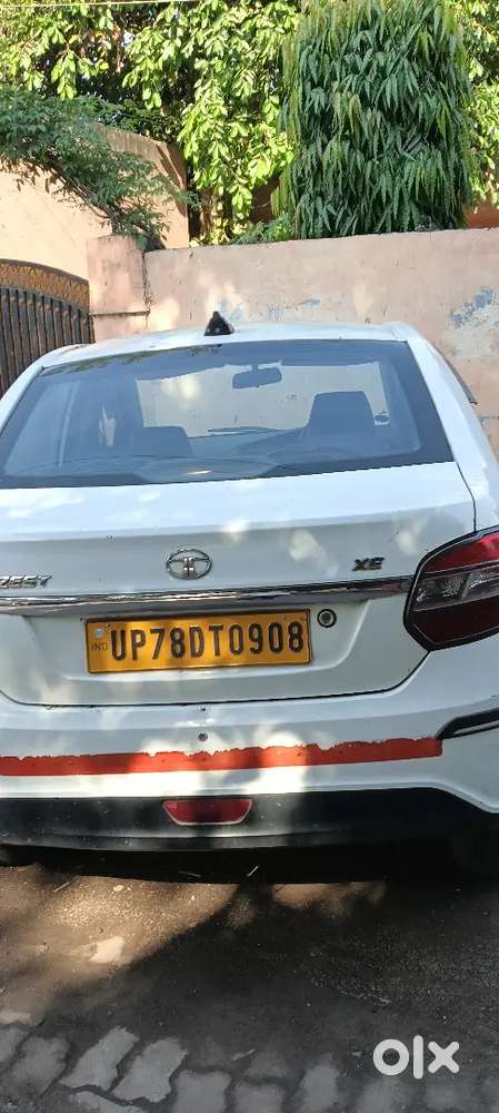 Tata Zest 1.2 Revotron 2017