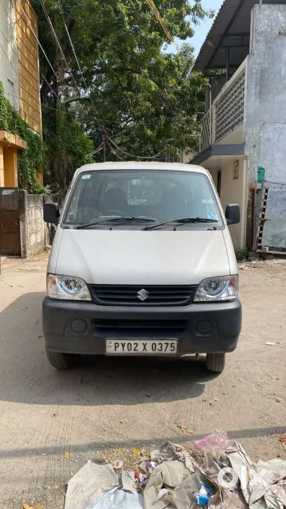 Maruti Suzuki Eeco Ac Petrol 2024