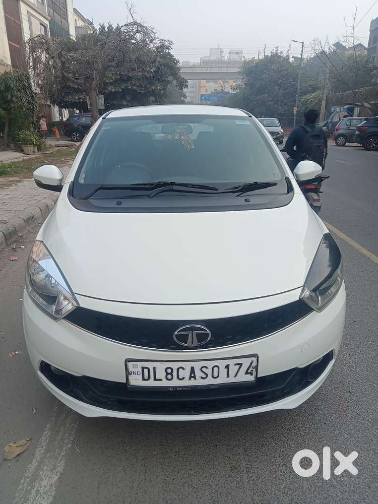 Tata Tigor 1.2 Revotron Xt, 2017, Petrol