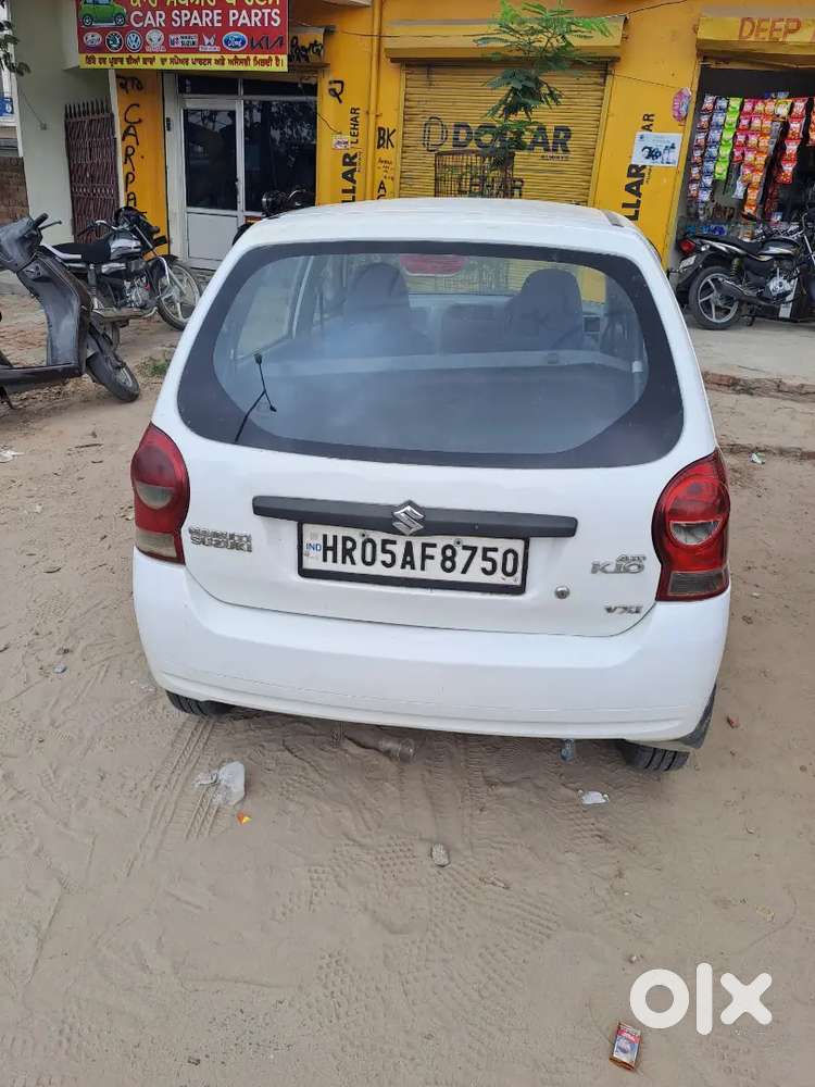 Maruti Suzuki Alto 2012