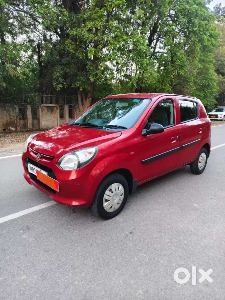 Maruti Suzuki Alto 800 Lxi, 2014, Petrol