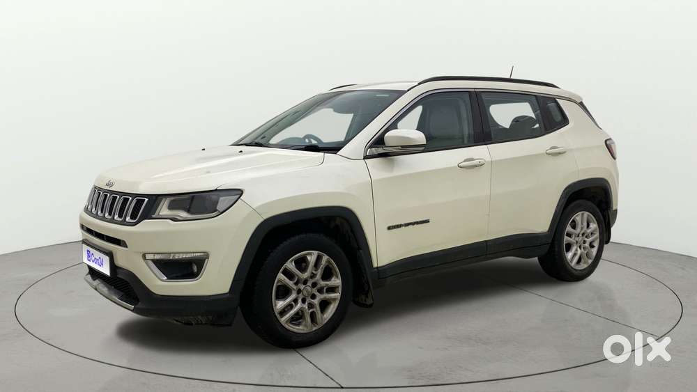 Jeep Compass 2.0 Limited, 2018, Diesel
