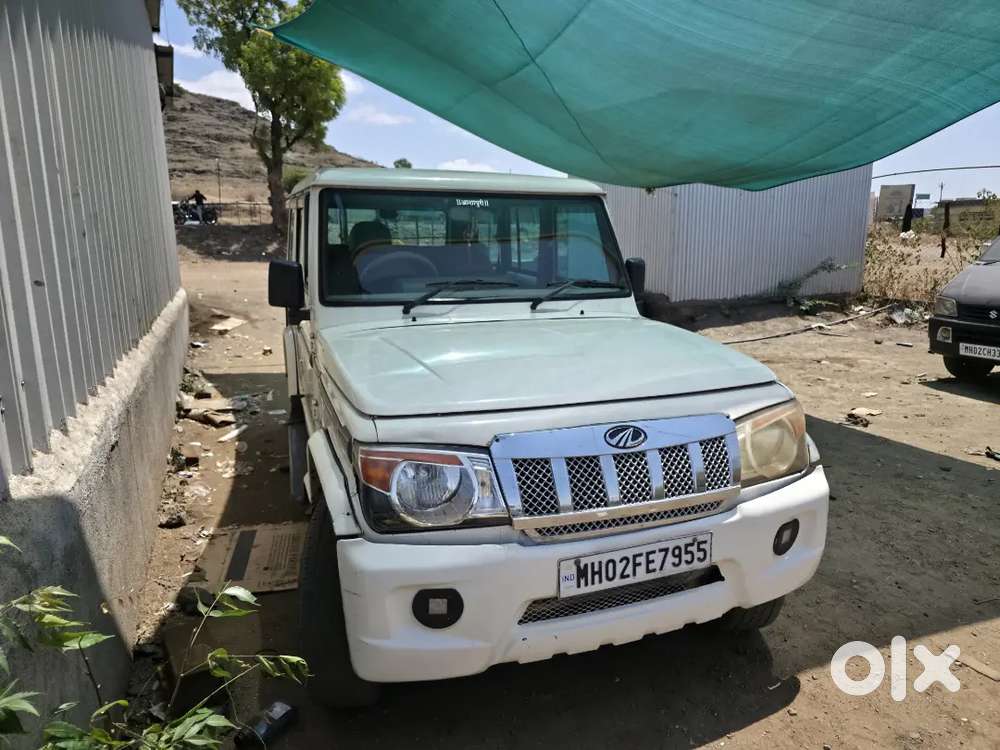 Mahindra Bolero 2019 Diesel Good Condition