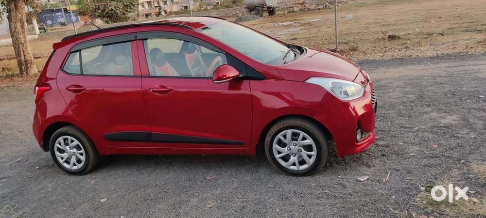 Hyundai Grand I10 2017 Diesel Well Maintained