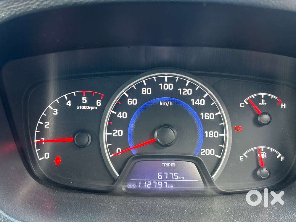 2017 Hyundai Grand I10 Diesel Manual