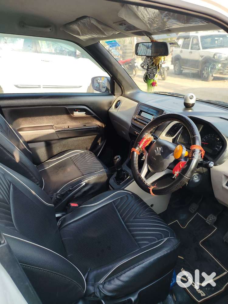 Maruti Suzuki Wagon R Vxi 1.2, 2023, Petrol