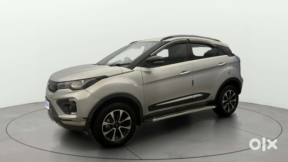 Tata Nexon 1.2 Revotron Xz Plus, 2020, Petrol