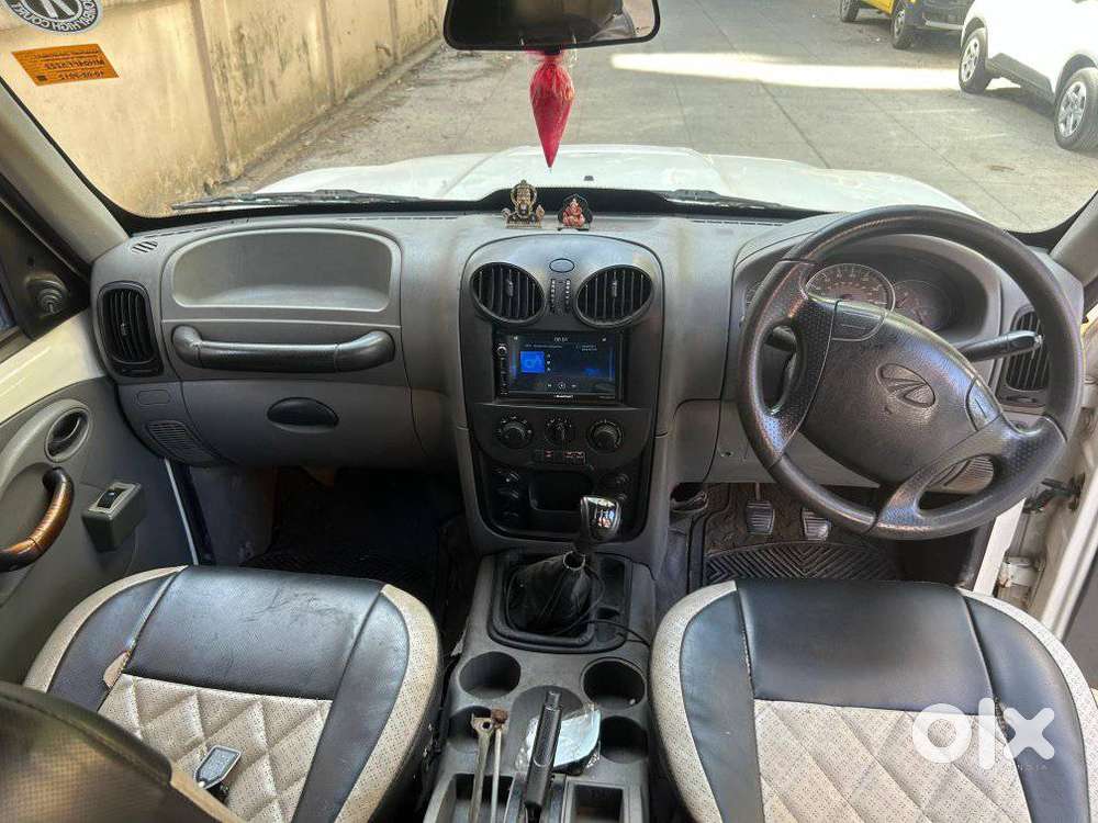 Mahindra Scorpio 2009-2014 M2di, 2012, Diesel