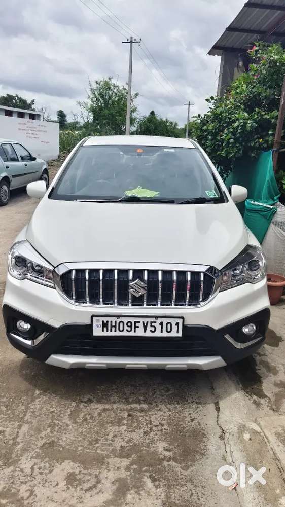 S-cross Smart Hybrid