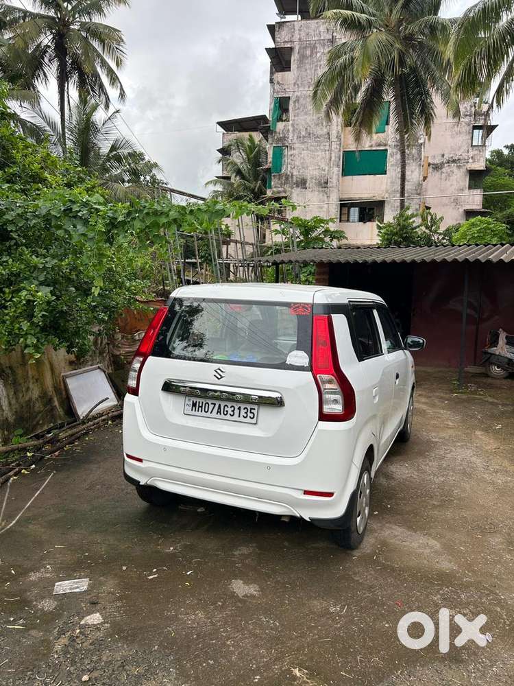 Maruti Suzuki Wagon R 2019 Petrol Wagon
