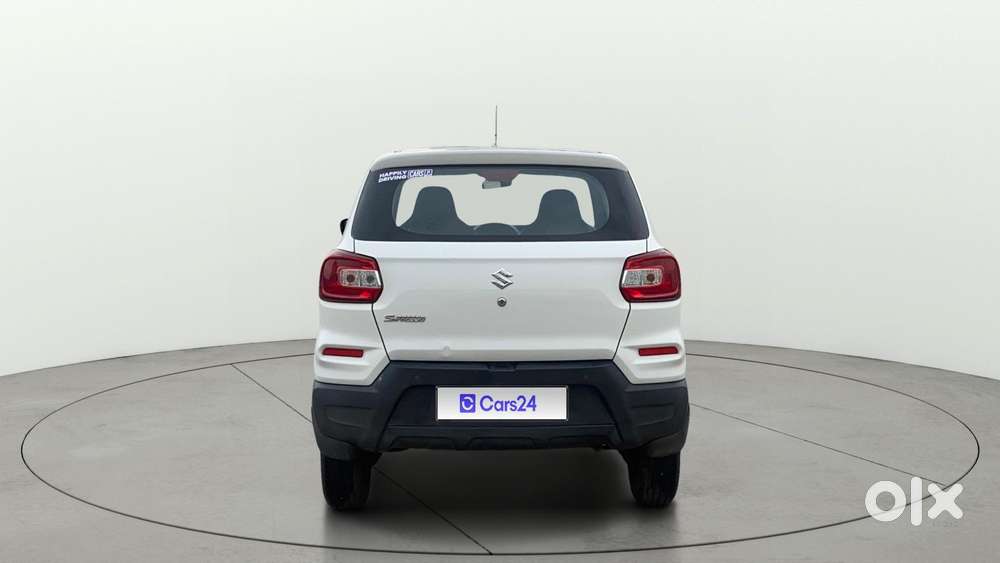 Maruti Suzuki S-presso Vxi O Amt, 2023, Petrol