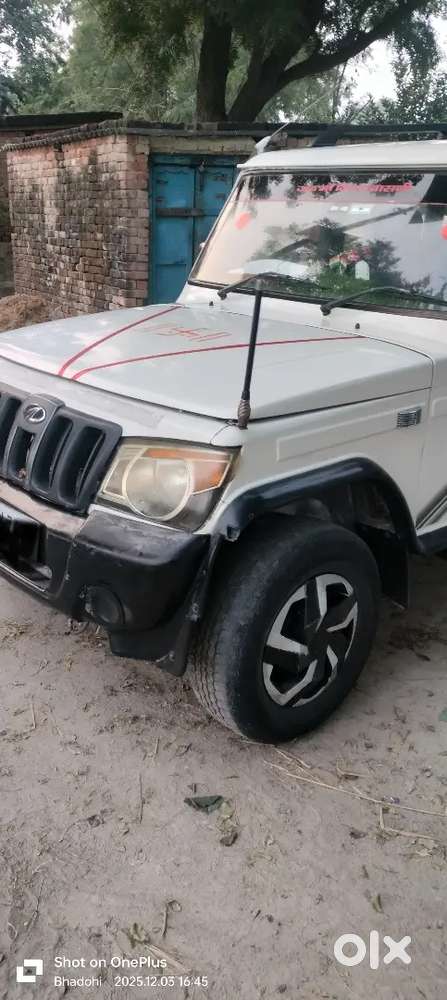 Mahindra Bolero2011