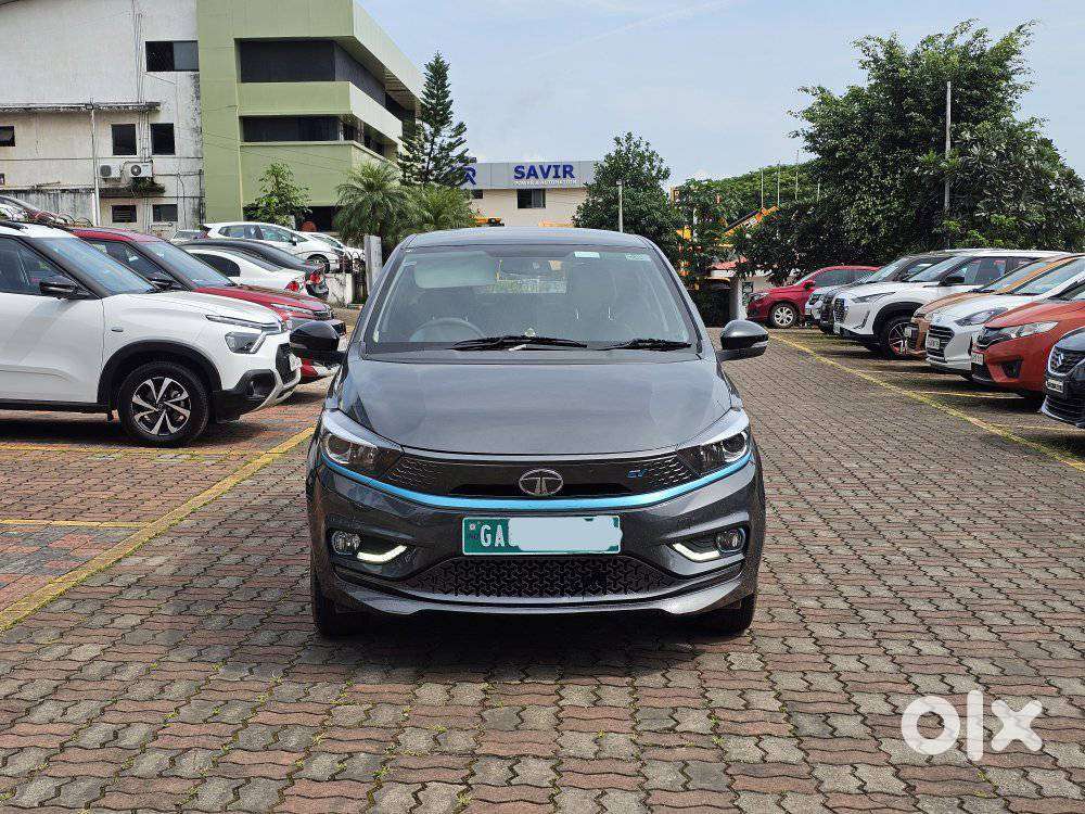 Tata Tigor Ev Xz Plus, 2022, Electric