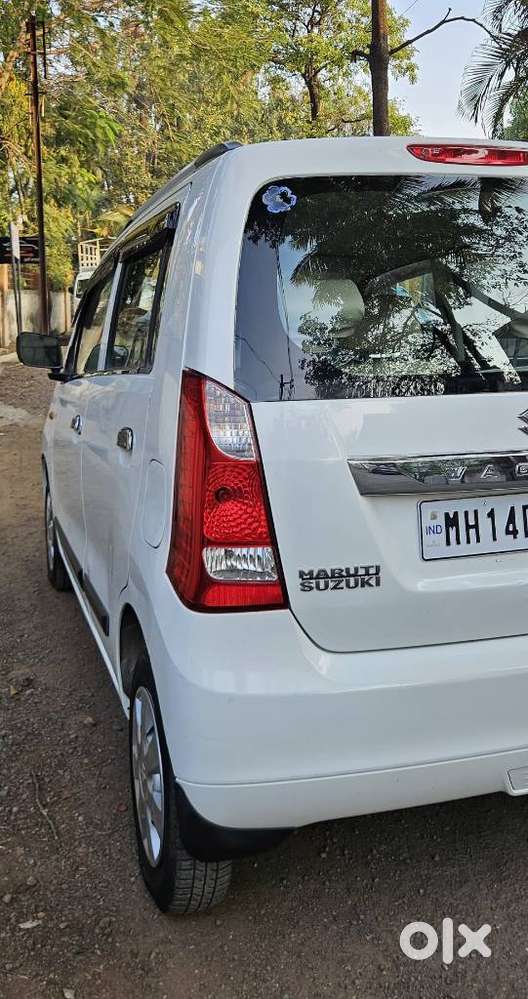 Maruti Suzuki Wagon R Lxi 1.0, 2011
