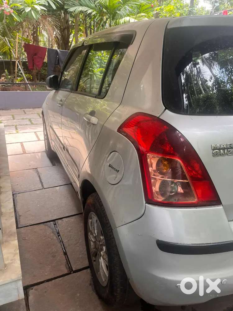Maruti Suzuki Swift 2009 Diesel 185000 Km Driven