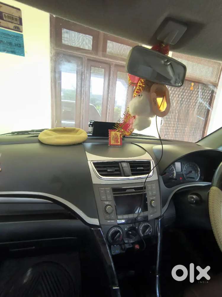 Maruti Suzuki Swift 2014 Excellent Condition No Scratch
