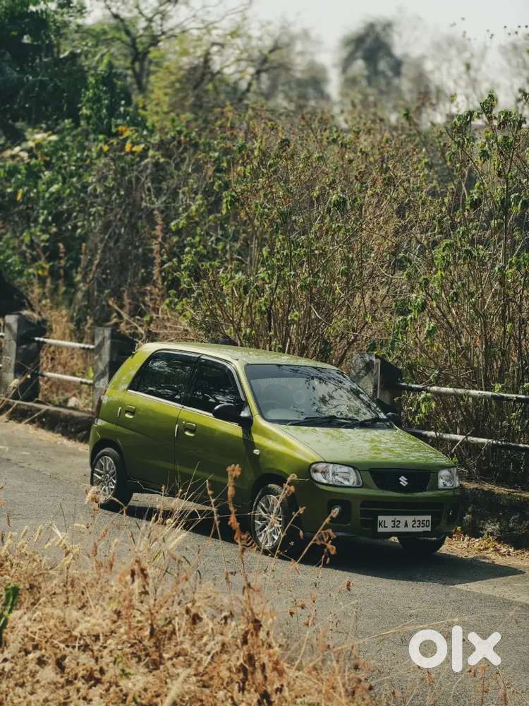 Maruti Suzuki Alto 2008