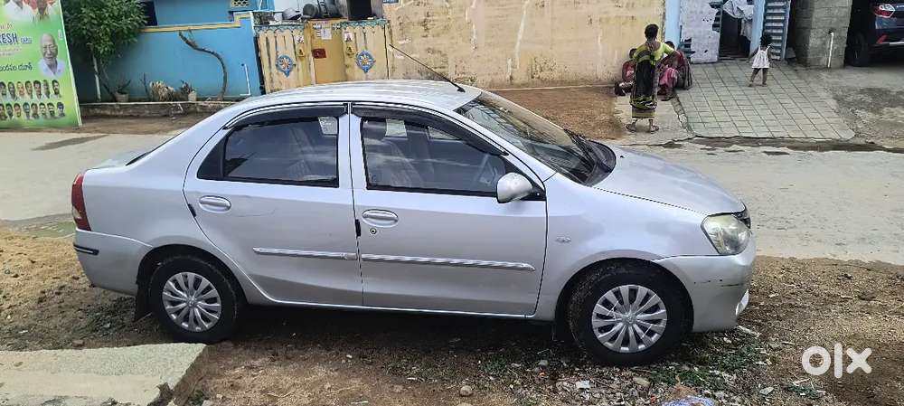 Toyota Etios 1.5 Vx 2018