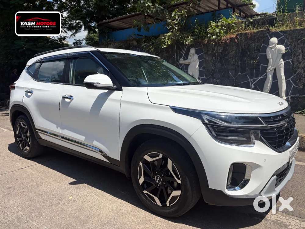 Kia Seltos, 2024, Petrol
