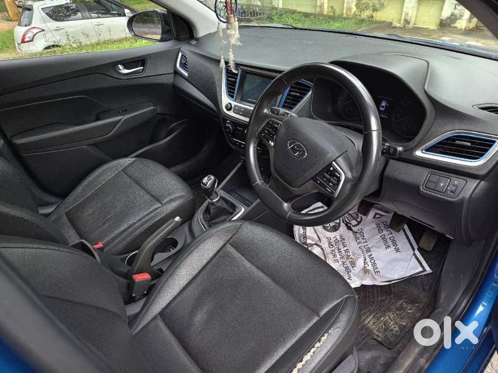 Hyundai Verna Anniversary Edition Petrol, 2018, Petrol