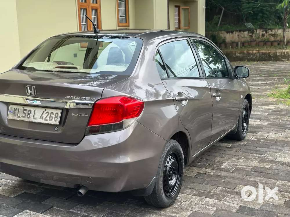 Honda Amaze 1.5 E 2014