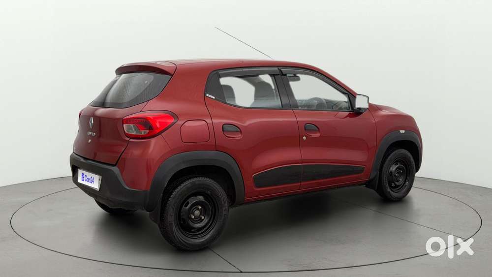 Renault Kwid Rxt, 2015, Petrol