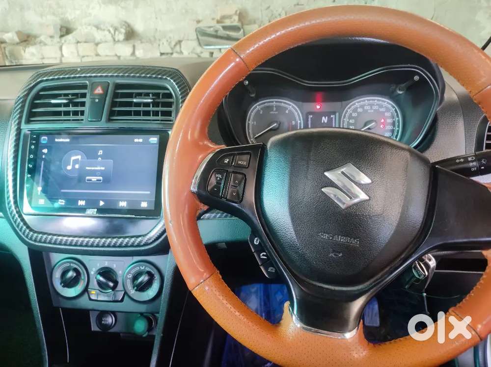 Maruti Suzuki Brezza 2018