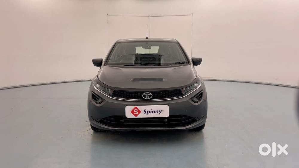 Tata Altroz 1.2 Xm Plus, 2022, Petrol