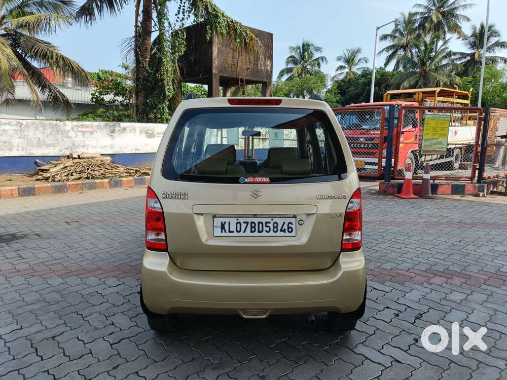 Maruti Suzuki Wagon R Lxi, 2006, Petrol
