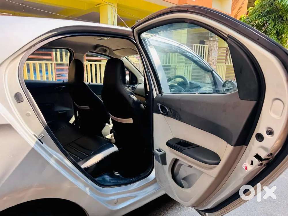 Tata Tiago 2018 Diesel 35km In 1 Litre Well Maintained