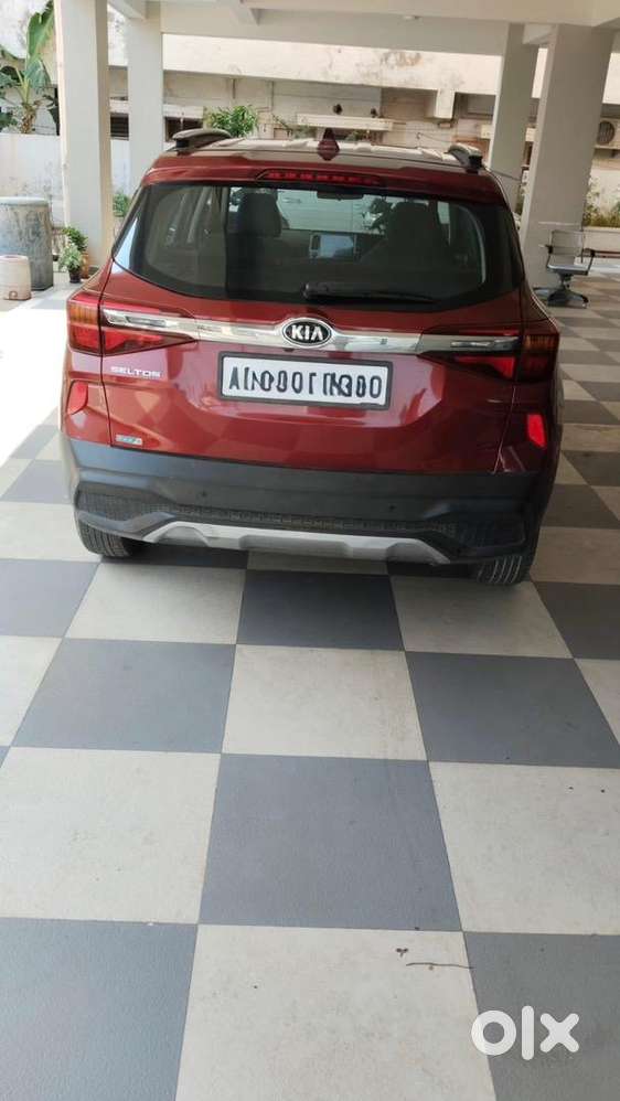 Kia Seltos 2020 Diesel Automatic