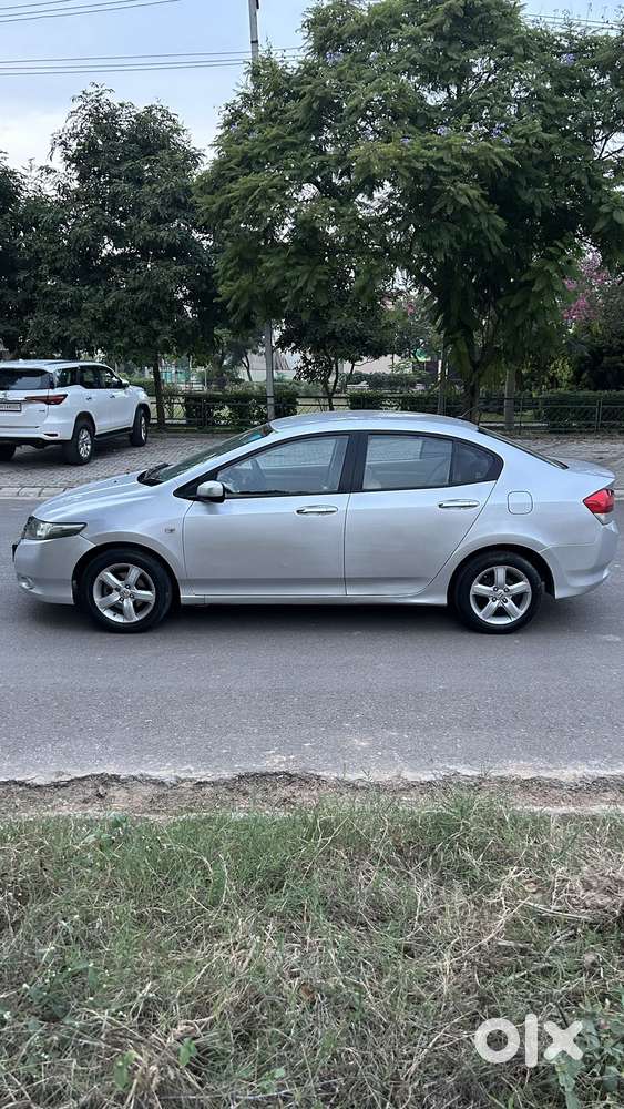 Honda City 1.5 S At, 2010, Petrol