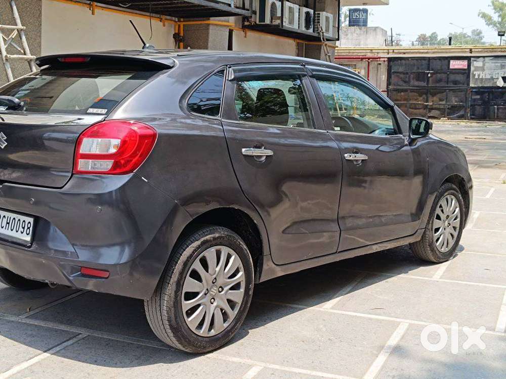 Maruti Suzuki Baleno Alpha, 2019, Petrol