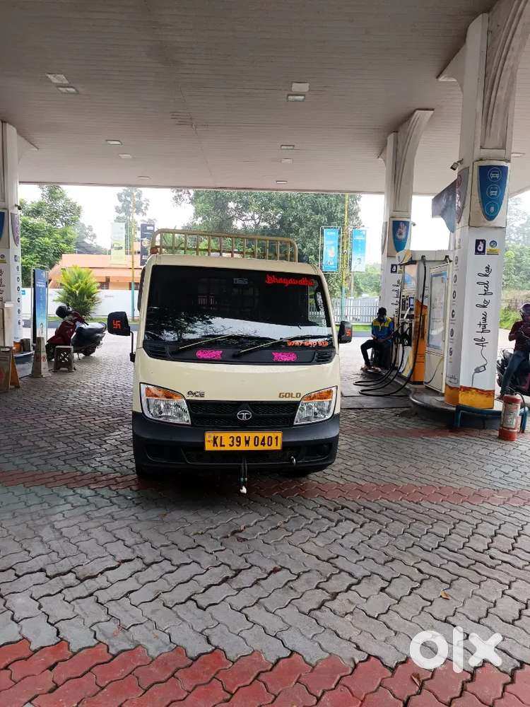 Tata ace gold
