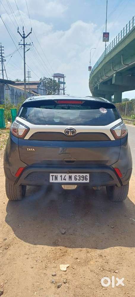 Tata Nexon 1.5 Diesel, 2017, Diesel