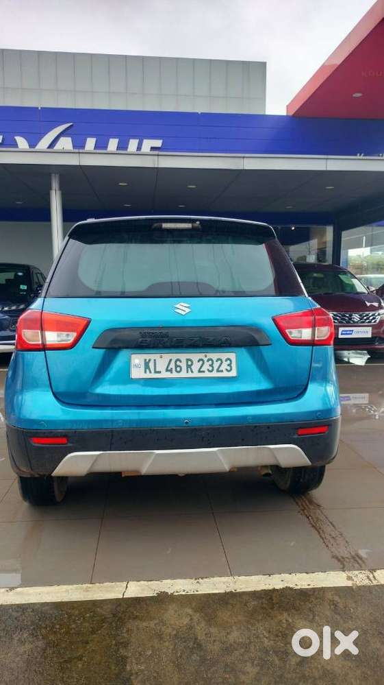 Maruti Suzuki Brezza, 2017, Diesel
