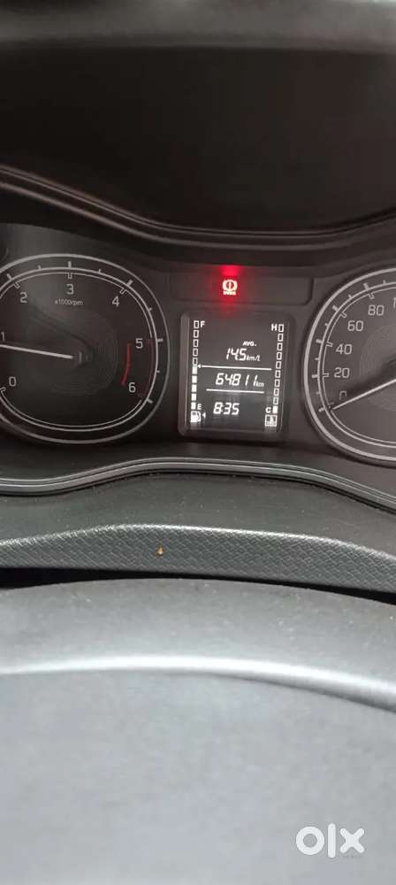 Maruti Suzuki Vitara 2017
