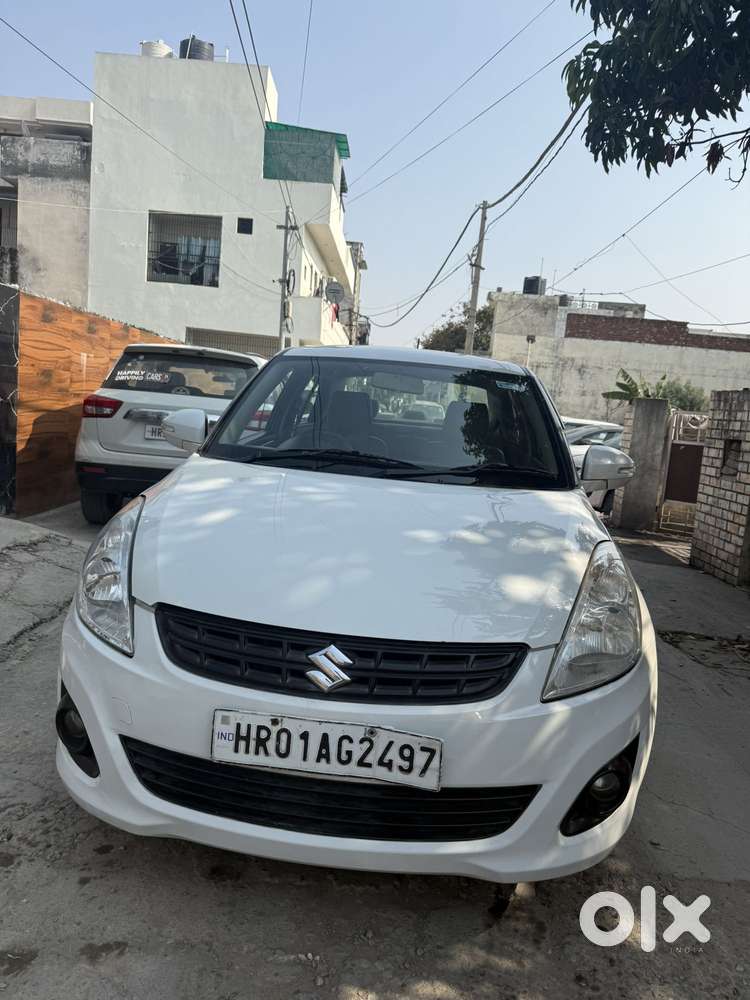 Maruti Suzuki Swift Dzire 1.3 Vxi, 2013, Petrol