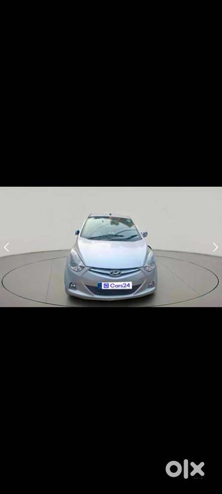 Eon Car 2015 Model Dhanbad Registration