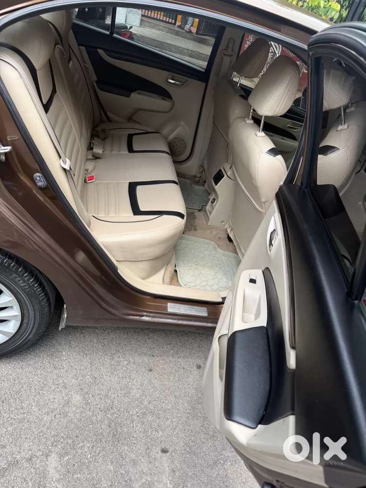 Maruti Suzuki Ciaz Vxi Option, 2016, Petrol