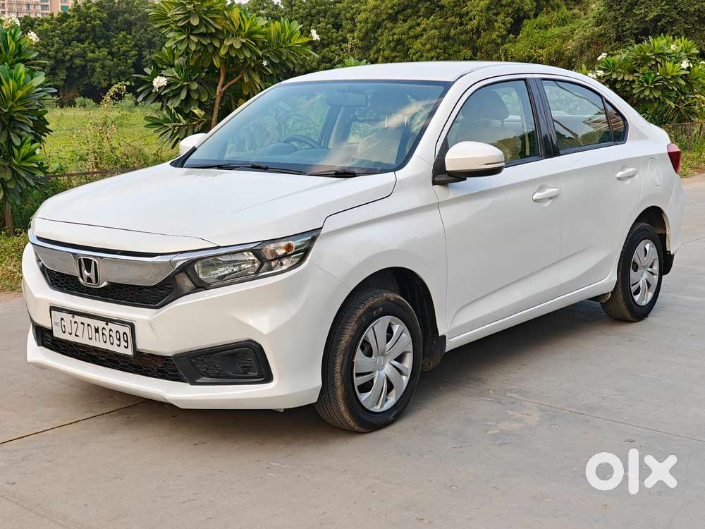 Honda Amaze S Mt I-dtec, 2021, Diesel